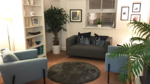 Worcester Counselling Room 2
